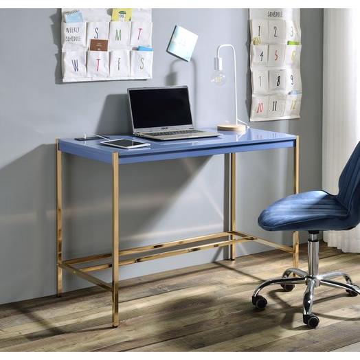 Acme Furniture Office Desks L-Shaped Desks OF00022 IMAGE 1