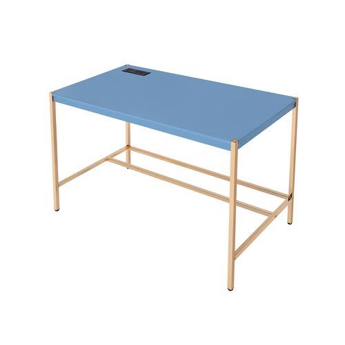 Acme Furniture Office Desks L-Shaped Desks OF00022 IMAGE 4
