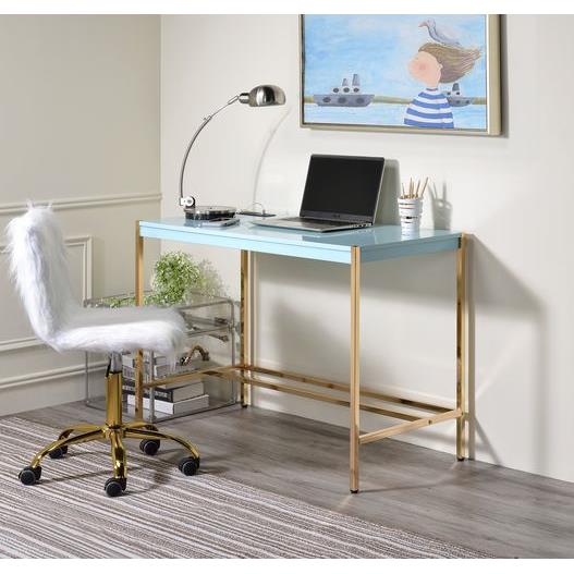 Acme Furniture Office Desks L-Shaped Desks OF00023 IMAGE 1