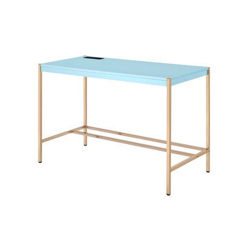 Acme Furniture Office Desks L-Shaped Desks OF00023 IMAGE 2