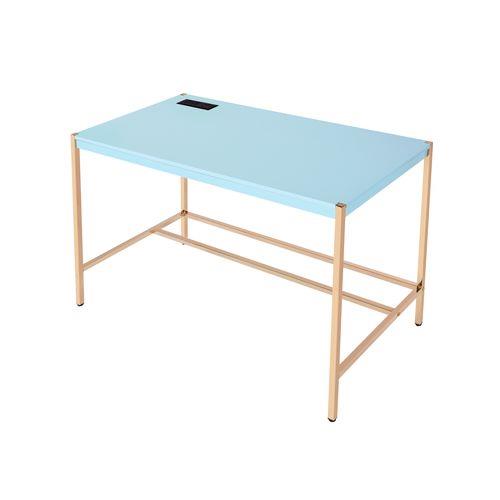 Acme Furniture Office Desks L-Shaped Desks OF00023 IMAGE 4