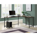 Acme Furniture Office Desks L-Shaped Desks OF00042 IMAGE 1