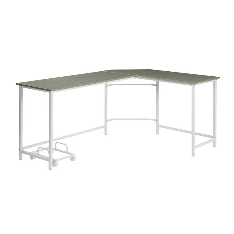 Acme Furniture Office Desks L-Shaped Desks OF00043 IMAGE 2
