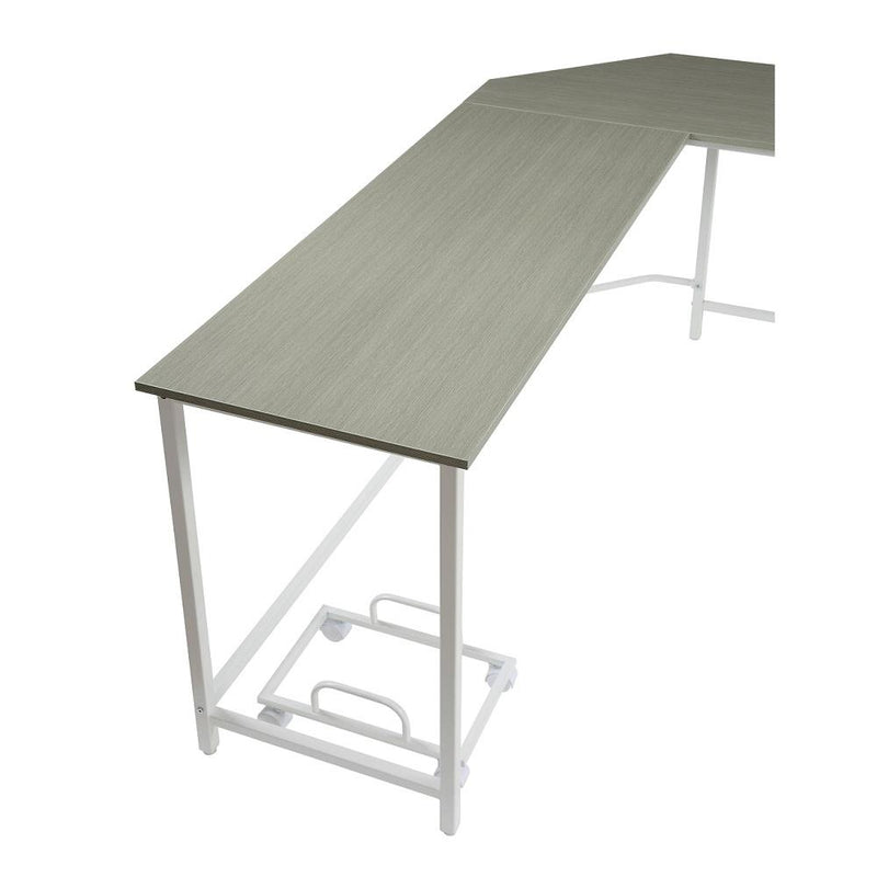 Acme Furniture Office Desks L-Shaped Desks OF00043 IMAGE 4