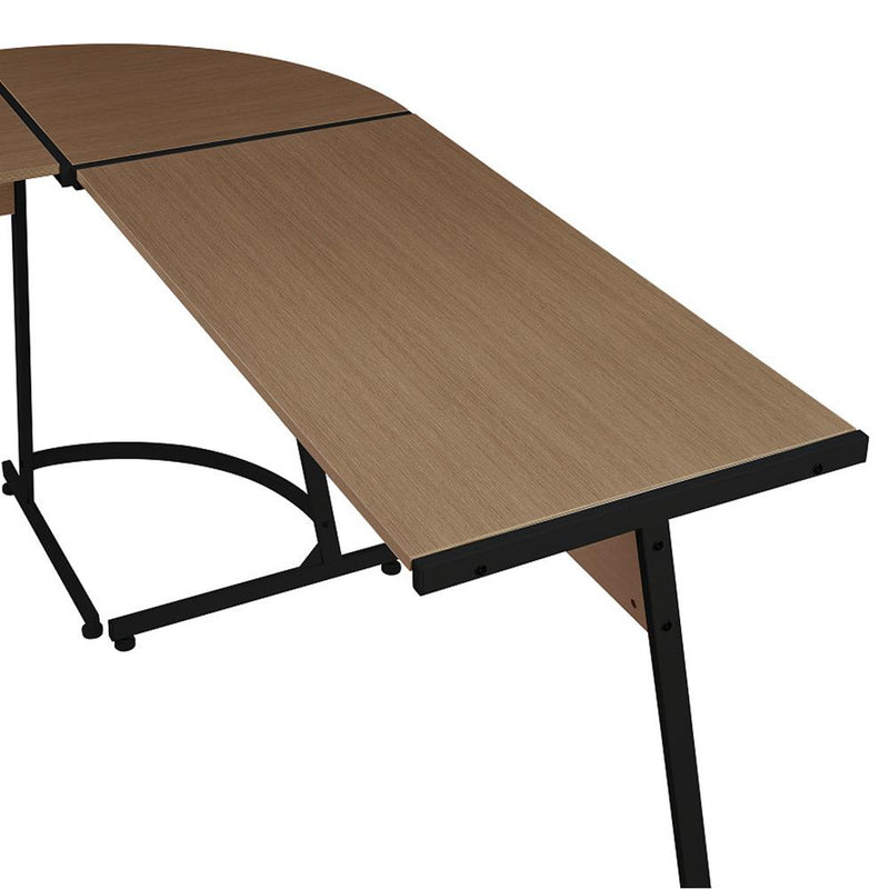 Acme Furniture Office Desks L-Shaped Desks OF00044 IMAGE 3