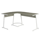 Acme Furniture Office Desks L-Shaped Desks OF00045 IMAGE 2