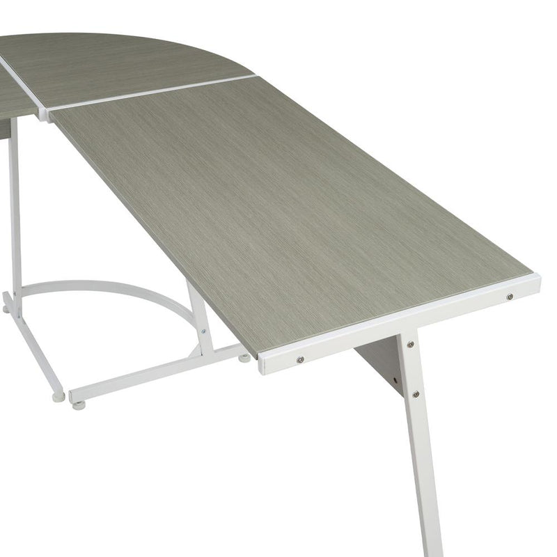 Acme Furniture Office Desks L-Shaped Desks OF00045 IMAGE 4