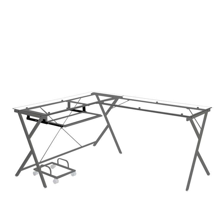 Acme Furniture Office Desks L-Shaped Desks OF00047 IMAGE 5