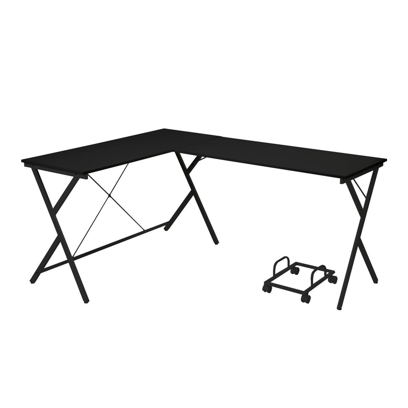 Acme Furniture Office Desks L-Shaped Desks OF00049 IMAGE 2