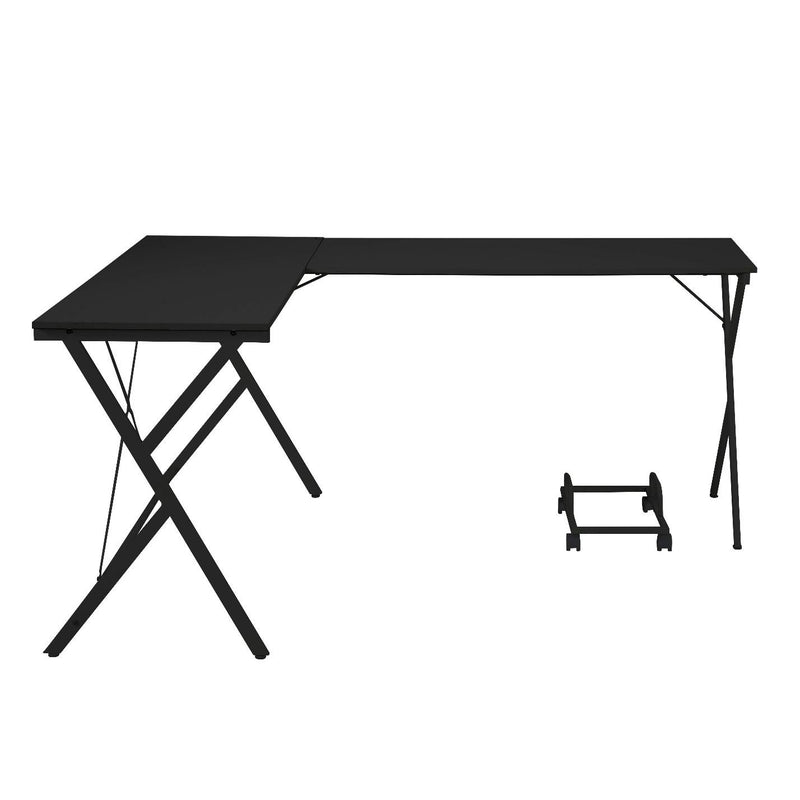 Acme Furniture Office Desks L-Shaped Desks OF00049 IMAGE 3