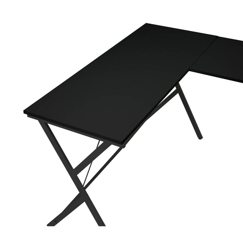 Acme Furniture Office Desks L-Shaped Desks OF00049 IMAGE 4