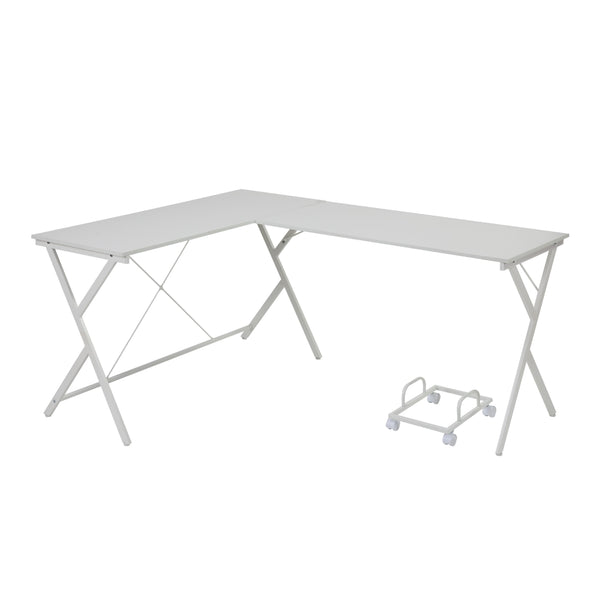 Acme Furniture Office Desks L-Shaped Desks OF00050 IMAGE 1