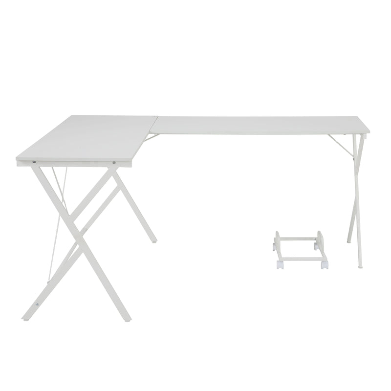 Acme Furniture Office Desks L-Shaped Desks OF00050 IMAGE 2