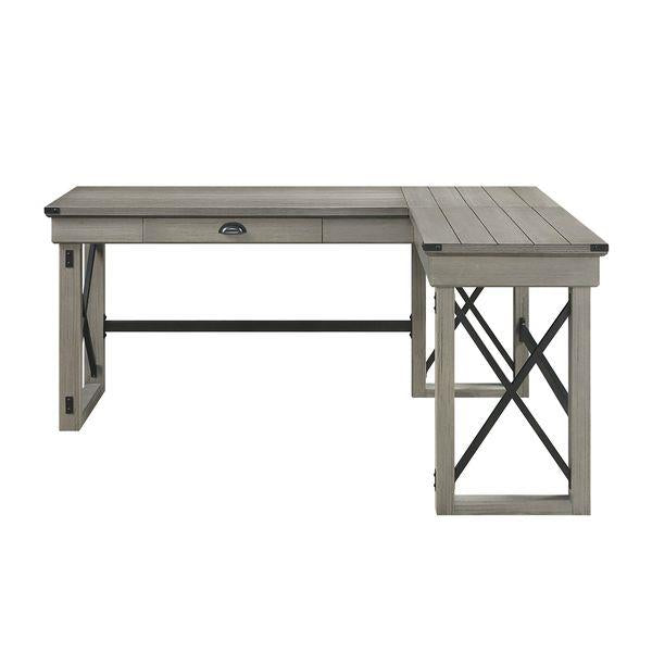 Acme Furniture Office Desks L-Shaped Desks OF00053 IMAGE 2