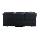 Acme Furniture Ralorel Reclining Leather Sofa LV00060 IMAGE 4