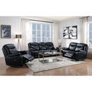 Acme Furniture Ralorel Leather Recliner LV00062 IMAGE 7