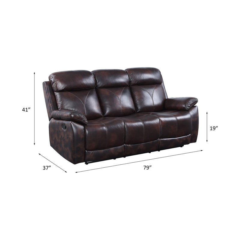 Acme Furniture Perfiel LV00066 Motion Sofa IMAGE 17