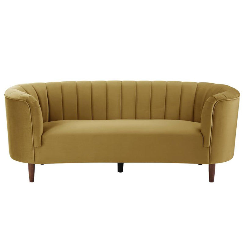 Acme Furniture Millephri Stationary Fabric Sofa LV00163 IMAGE 3