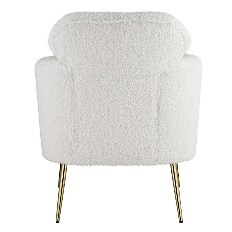 Acme Furniture Connock Stationary Fabric Accent Chair AC00124 IMAGE 5