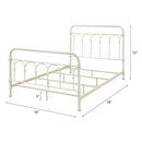 Acme Furniture Citron BD00131F Full Bed IMAGE 10