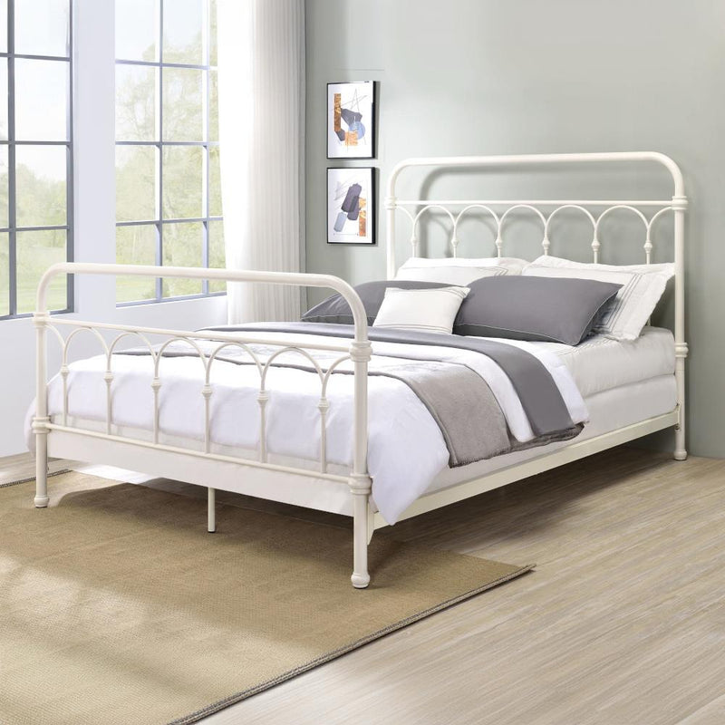 Acme Furniture Citron Full Metal Bed BD00131F IMAGE 1
