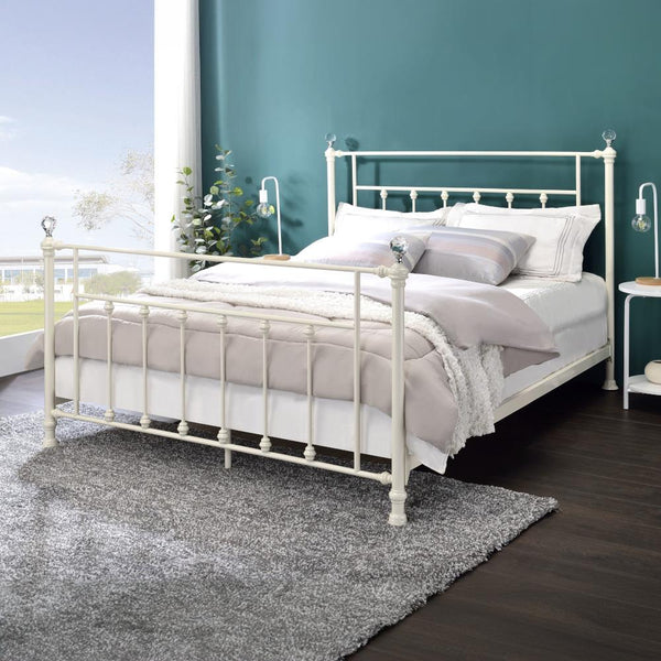 Acme Furniture Comet Full Metal Bed BD00133F IMAGE 1