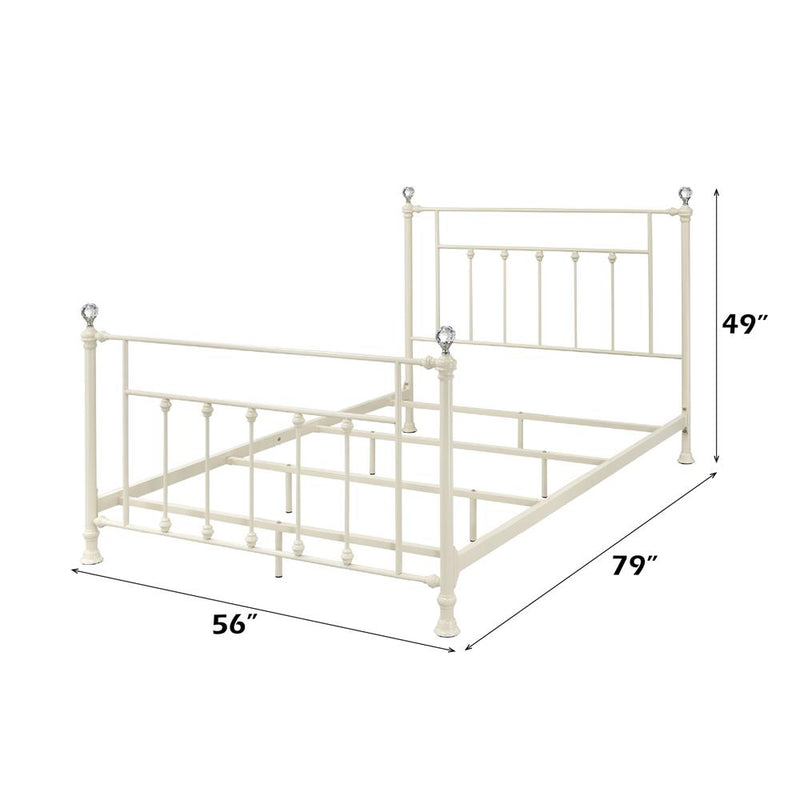 Acme Furniture Comet BD00133F Full Bed IMAGE 4