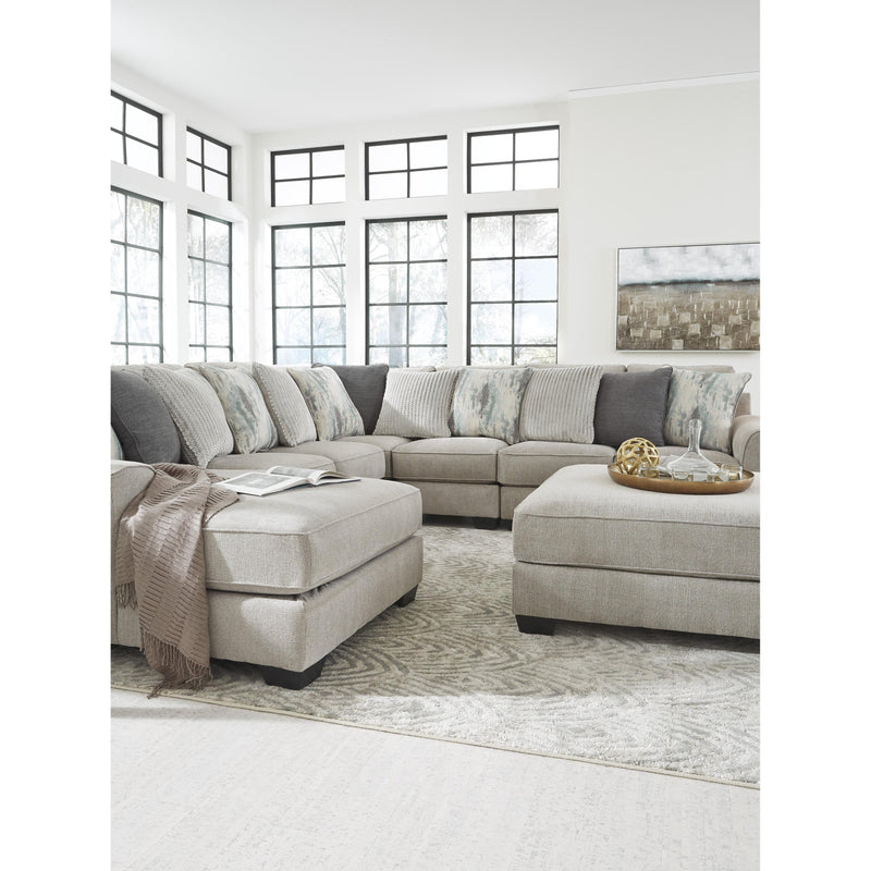 Benchcraft Ardsley 39504S15 5 pc Sectional with Chaise IMAGE 5
