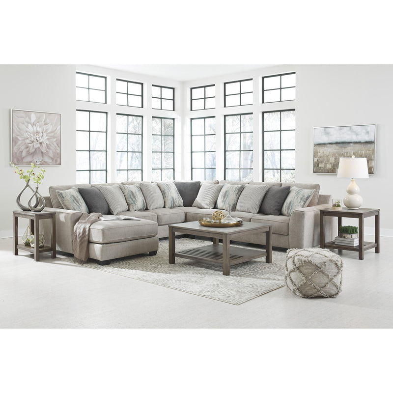Benchcraft Ardsley 39504S15 5 pc Sectional with Chaise IMAGE 6