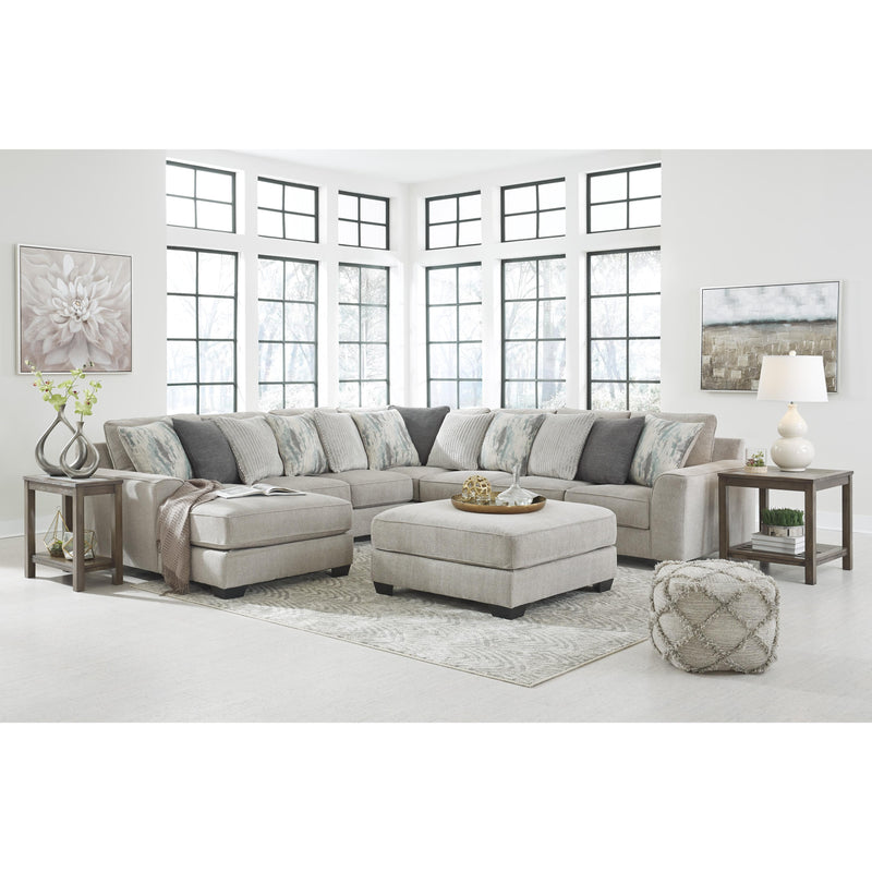 Benchcraft Ardsley 39504S15 5 pc Sectional with Chaise IMAGE 7