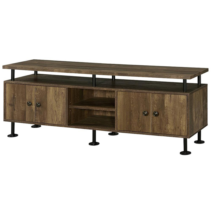 Acme Furniture Ensata II TV Stand with Cable Management LV00142 IMAGE 2