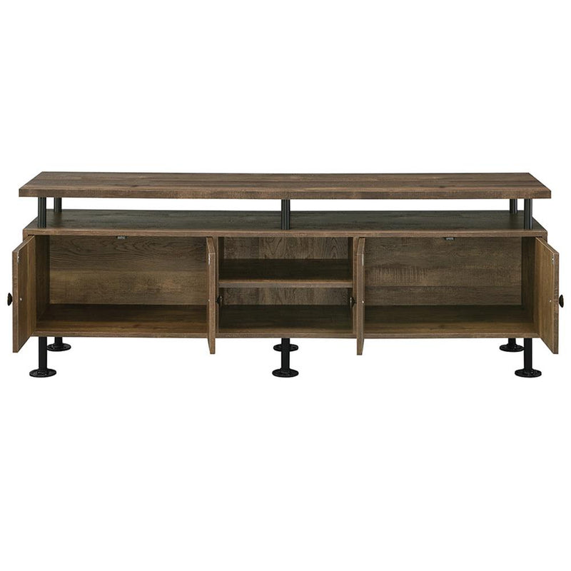 Acme Furniture Ensata II TV Stand with Cable Management LV00142 IMAGE 4