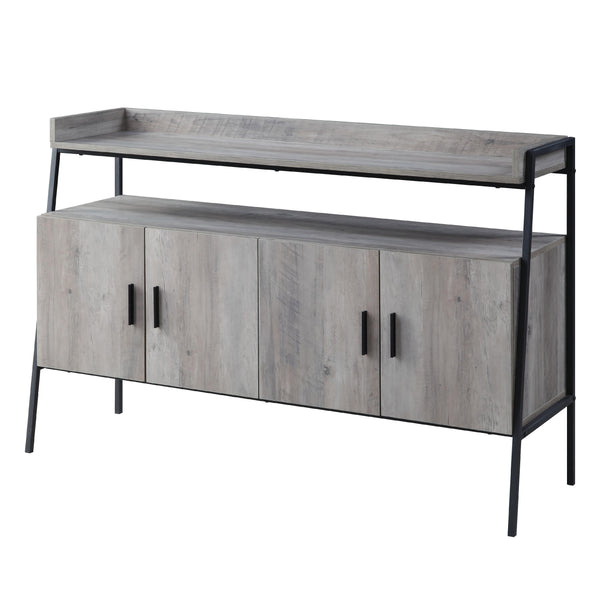 Acme Furniture Samiya TV Stand with Cable Management LV00151 IMAGE 1