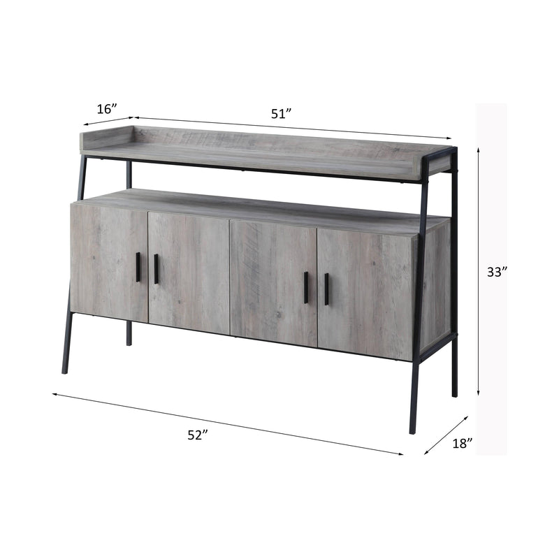 Acme Furniture Samiya LV00151 TV Stand IMAGE 9
