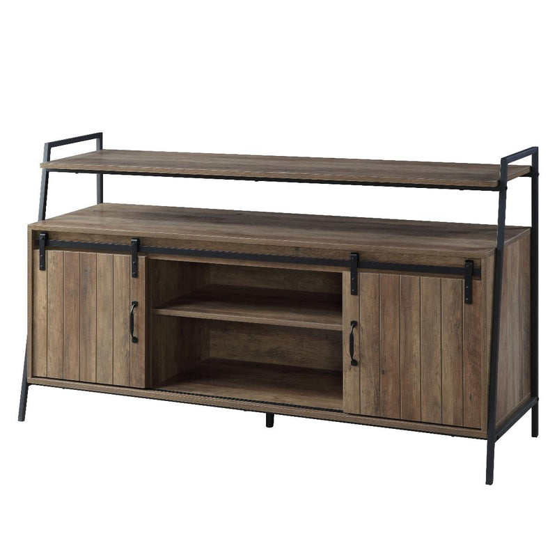Acme Furniture Rashawn TV Stand with Cable Management LV00152 IMAGE 2