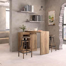 Acme Furniture Quillon DN00153 Bar Table IMAGE 11