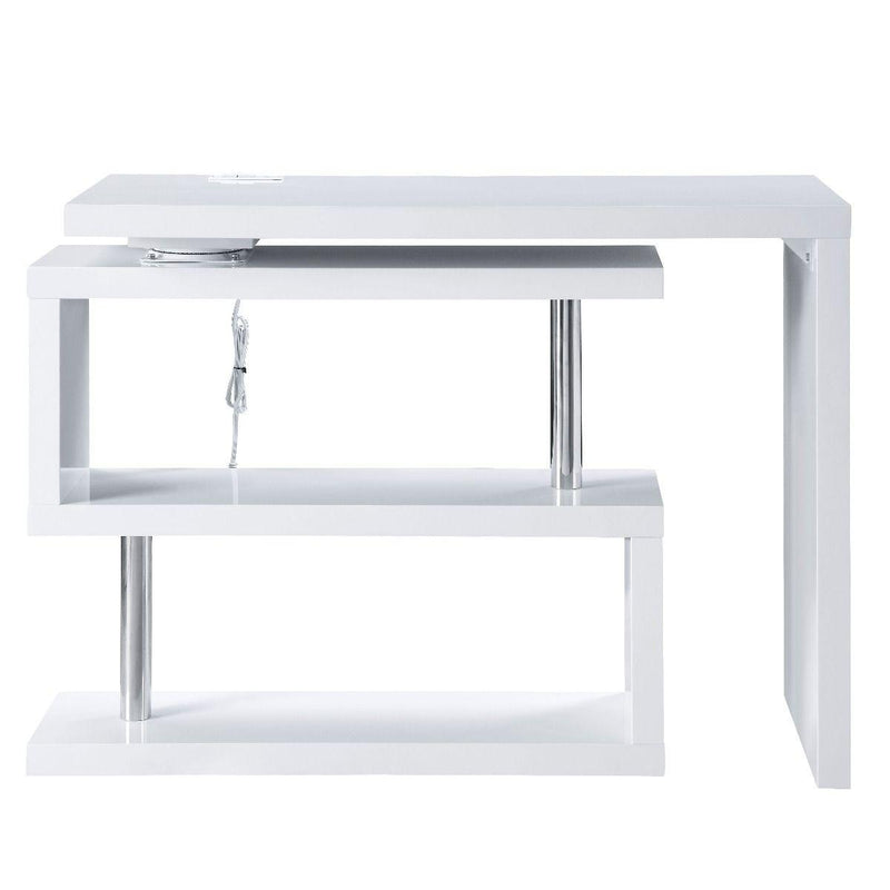 Acme Furniture Office Desks L-Shaped Desks OF00155 IMAGE 5