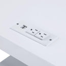 Acme Furniture Office Desks L-Shaped Desks OF00155 IMAGE 6