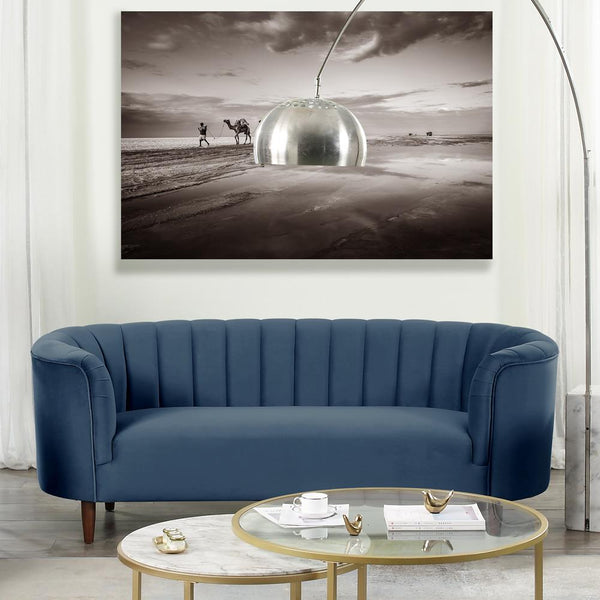 Acme Furniture Millephri Stationary Fabric Sofa LV00169 IMAGE 1