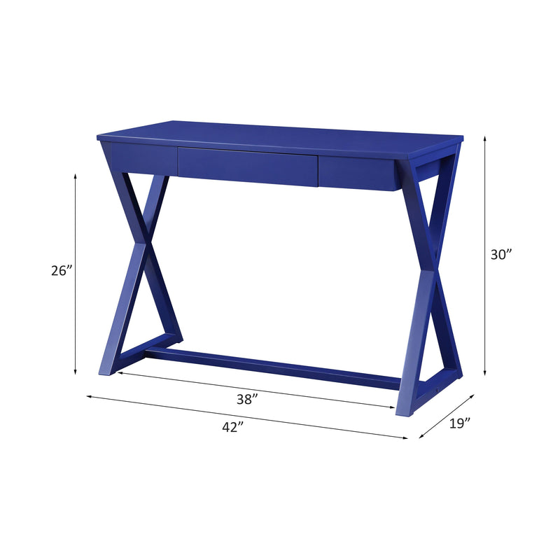 Acme Furniture Nalo OF00173 Writing Desk IMAGE 6