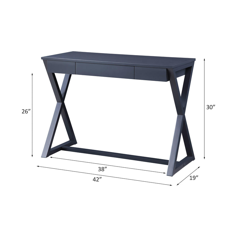 Acme Furniture Nalo OF00174 Writing Desk IMAGE 6