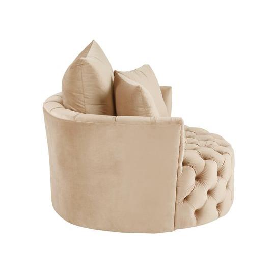 Acme Furniture Zunyas Stationary Fabric Accent Chair AC00290 IMAGE 4