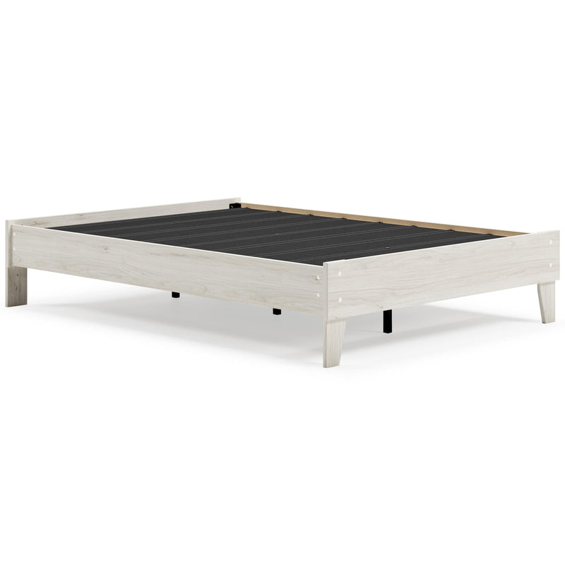  Signature Design by Ashley Socalle EB1864-112 Full Platform Bed IMAGE 1