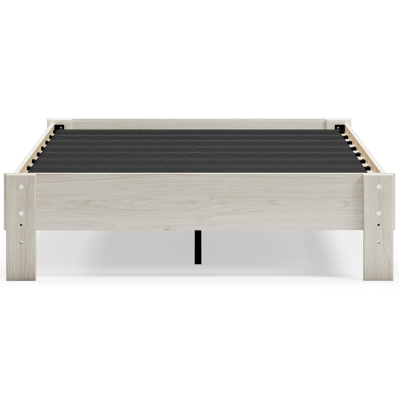  Signature Design by Ashley Socalle EB1864-112 Full Platform Bed IMAGE 4