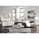  Signature Design by Ashley Socalle EB1864-113 Queen Platform Bed IMAGE 4