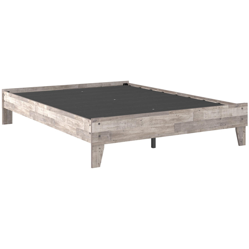  Signature Design by Ashley Neilsville EB2320-113 Queen Platform Bed IMAGE 1