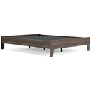  Signature Design by Ashley Calverson EB3660-113 Queen Platform Bed IMAGE 1