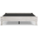  Signature Design by Ashley Shawburn EB4121-113 Queen Platform Bed IMAGE 5