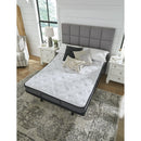  Sierra Sleep 8 Inch Bonnell Hybrid M58711 Twin Mattress IMAGE 11