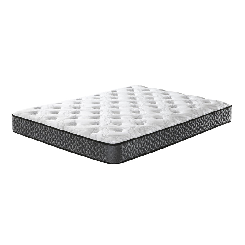  Sierra Sleep 8 Inch Bonnell Hybrid M58721 Full Mattress IMAGE 1